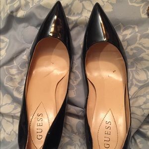 Guess Heels - Size 10